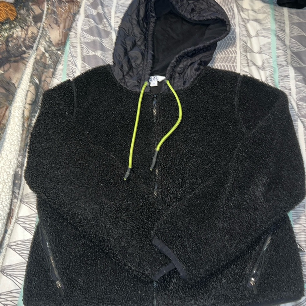 zip up jacket